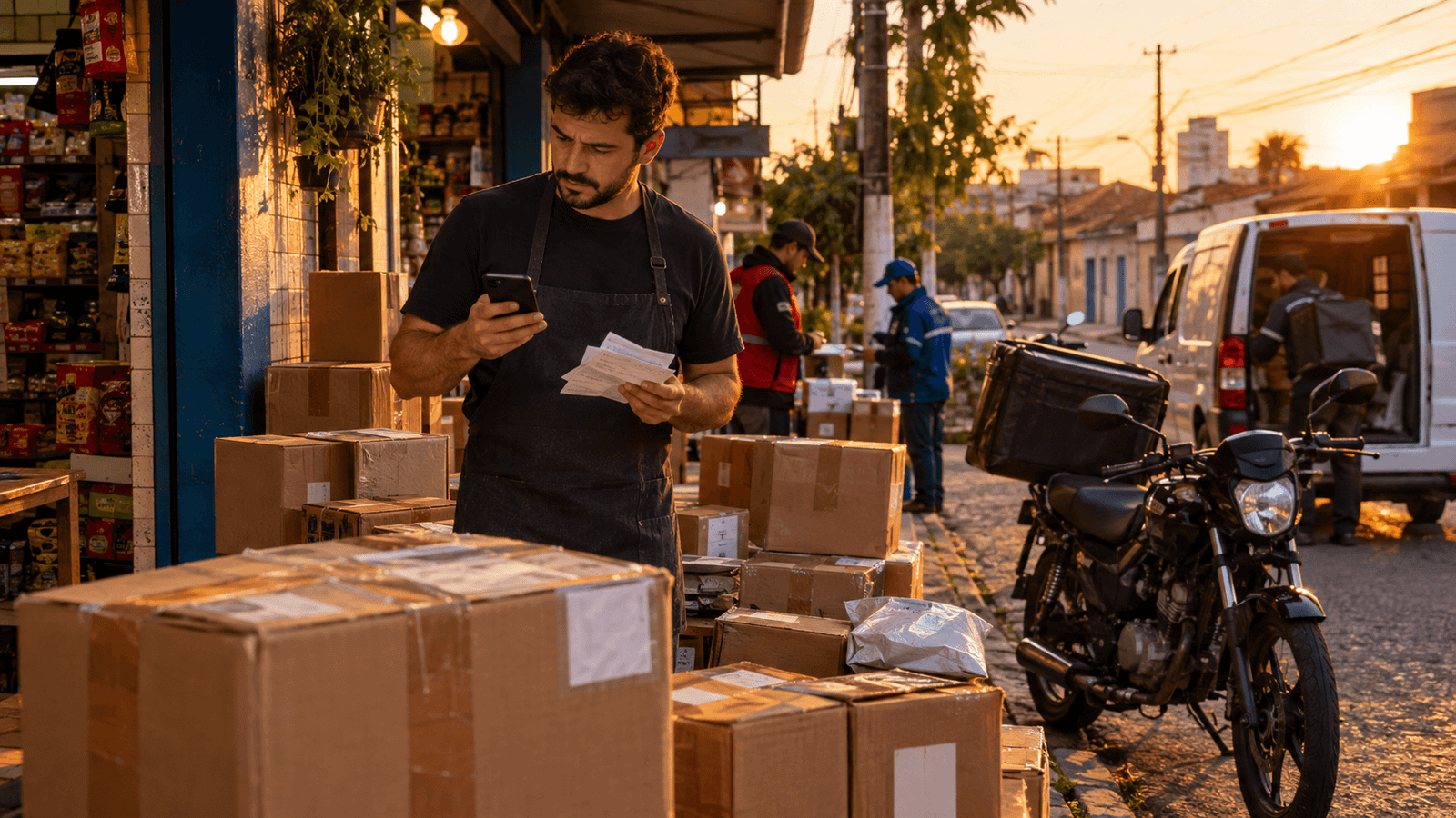 ERP para pequenas empresas: Bling, Tiny e alternativas